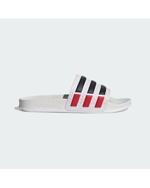 adidas Chancla Adilette Og Cf - Rojo