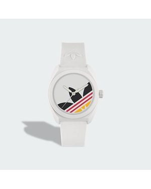 adidas Project Three Uhr - Weiß