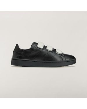 adidas Y-3 Stan Smith Hook-And-Loop - Black