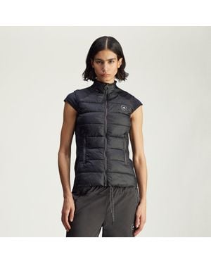 adidas By Stella Mccartney Truenature Golf Vest - Black