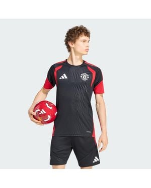 adidas Manchester United 26/27 Tiro Training Jersey - Red