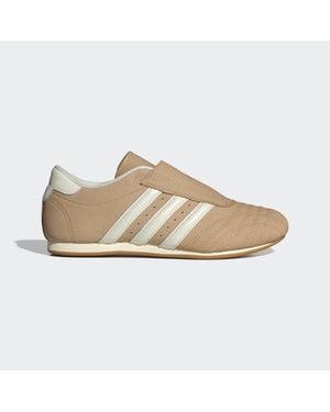 adidas Taekwondo Shoes - Natural