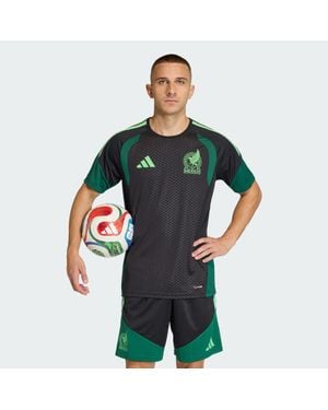 adidas Mexico 26 Tiro Training Jersey - Green