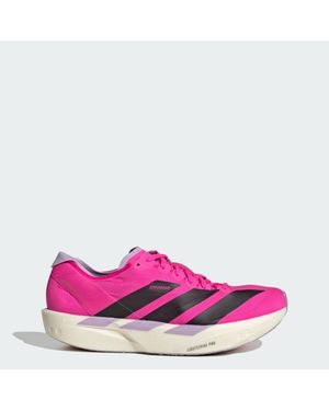 adidas Adizero Takumi Sen 10 Shoes - Pink