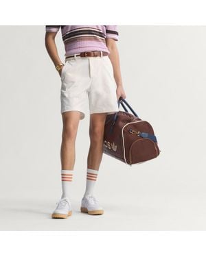 adidas Originals Twistweave Shorts - Brown