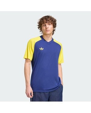 adidas 26 Pre Match Jersey Trefoil - Blue