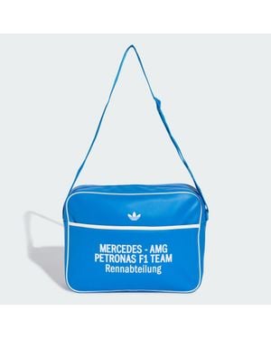 adidas Bolso Mercedes-Amg Petronas Formula 1 Team Wonder - Azul