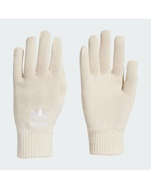 adidas Gloves - White