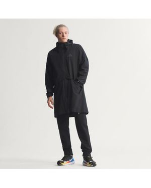 adidas Parka Impermeable Terrex Multi 2 Layer Climaproof - Negro