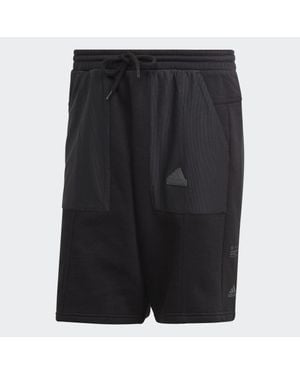 adidas City Escape Shorts - Black