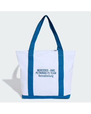 adidas Bolso Grande Mercedes - Azul