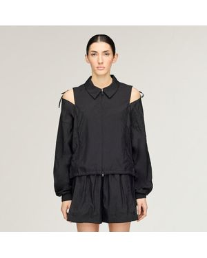 adidas Y-3 Track Jacket 3 Stripes - Black