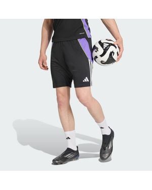 adidas Tiro 24 Training Shorts - Black