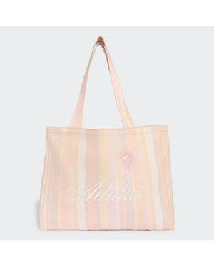 adidas Summer Glow Tote Bag Canva - Pink