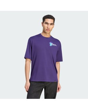 adidas Mercedes - Purple