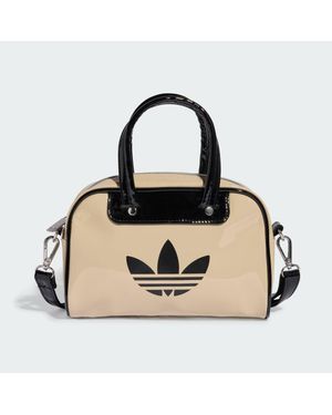 adidas Bolso Estilo Bowling Adicolor Mini - Negro