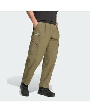 adidas Terrex Xploric Clima365 Cargo Trousers - Green