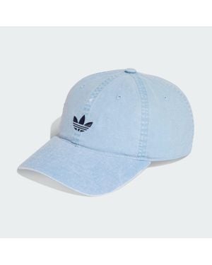 adidas Baseball Cap Washed - Blue