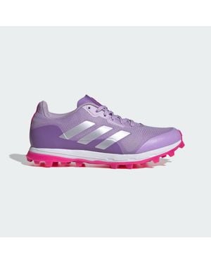 adidas Zapatilla Fabela Zone Hockey - Morado