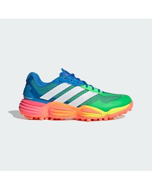 adidas Adipower Hockey 4 Shoes - Blue