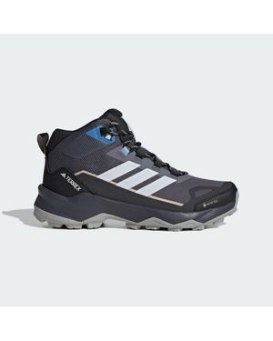 adidas Zapatilla De Senderismo Terrex Skychaser Ax5 Mid Gore-Tex - Azul