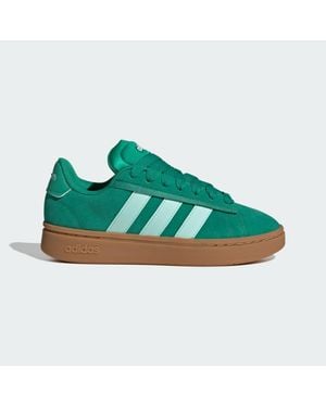 adidas Grand Court Alpha Shoes - Green