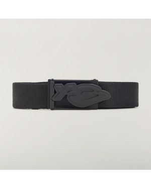 adidas Cinturón Y-3 Graphic Logo - Negro