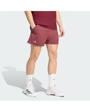 adidas Sh &Amp; Tight Set Shorts - Pink