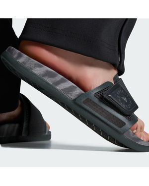adidas By Stella Mccartney Slide Shoes - Negro