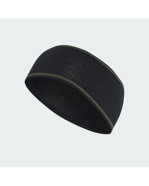 adidas Terrex Cold.Rdy Stirnband, Merinowolle - Schwarz