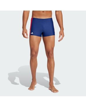 adidas Bañador Bóxer Colorblocked - Azul