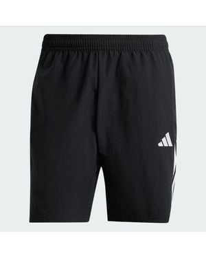 adidas Tiro 23 Competition Downtime Shorts - Black