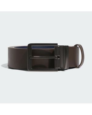 adidas Players Reversible Belt - Black