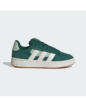 adidas Grand Court Alpha Shoes - Green