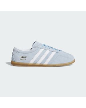 adidas Gazelle Lo Pro Shoes - Blue