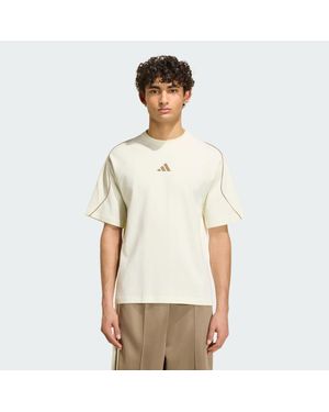 adidas Stadium T-Shirt - Natural