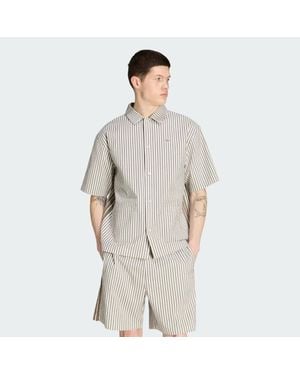 adidas Resort S Shirt 2 - Grey