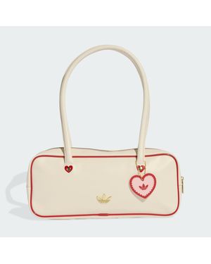 adidas Elongated Airliner Tasche - Pink