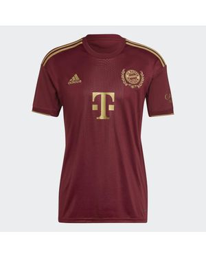 adidas Fc Bayern 22/23 Wiesn Jersey - Red