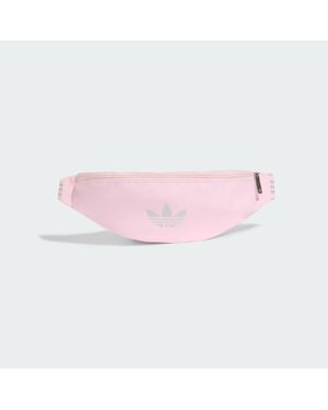 adidas Originals Sunset Rhythms Patent Pu Gürteltasche - Pink