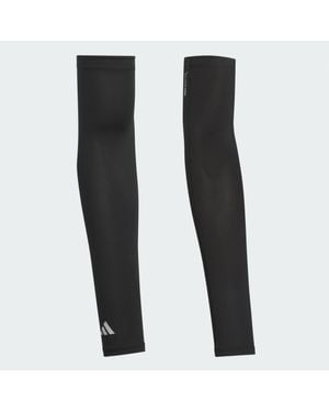 adidas Climacool Uv Arm Sleeve Wrist Length - Black