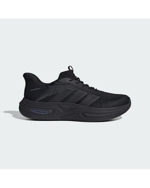 adidas Cloudfoam Cuxxion Rapidfit Shoes - Black