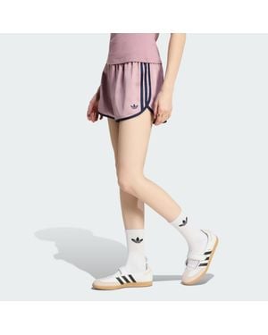 adidas Satin 3S Sprinter Short - Multicolour