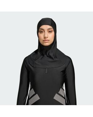 adidas Swim Hijab - Black