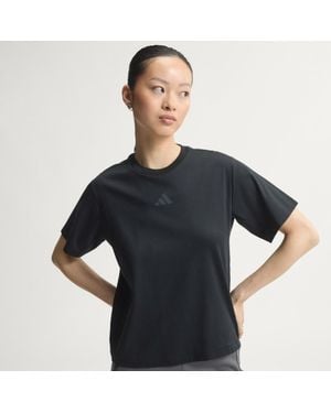 adidas Z.N.E. T-Shirt - Black