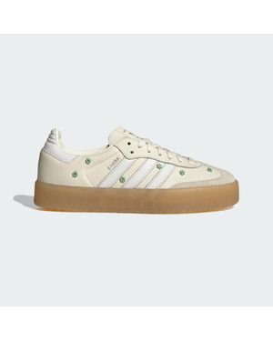 adidas Sambae Shoes - Natural