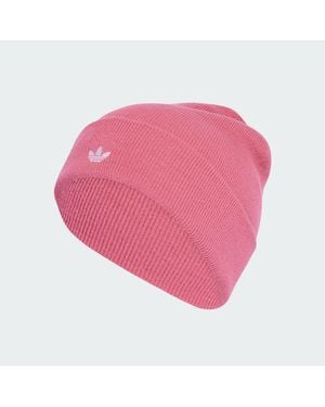 adidas Adicolor Classic Beanie - Pink