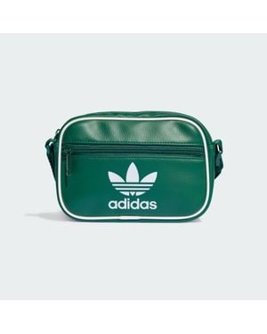 adidas Adicolor Classic Mini Airliner Bag - Green