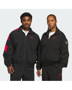 adidas Chaqueta Anthony Edwards Foundation - Negro
