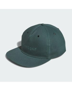 adidas Waxed Canvas Cap - Green
